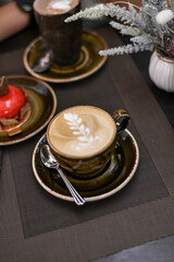 cup of coffee