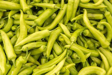 Green Pepper, Carliston