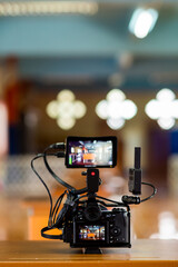 pro camera for cinematographer 