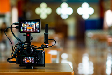 pro camera for cinematographer 