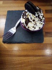 cupcake Oreo