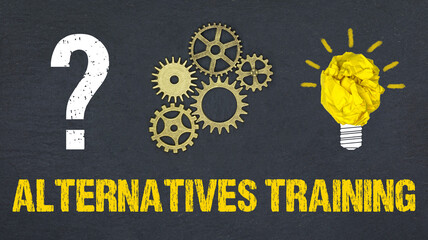 Alternatives Training