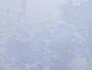 Old wall in light shades of color