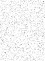 Furniture fabric texture with pattern, white texture background. EPS10 