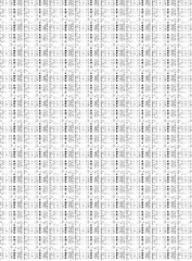 Obraz premium Furniture fabric texture with pattern, white texture background. EPS10 