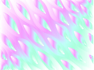 color pattern. Pink blue background. vector with a gradient