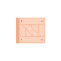 Delivery box icon vector design