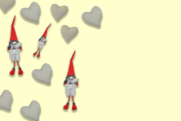 gnomi e cuore 