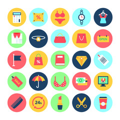 
Shopping Vector Icons 2

