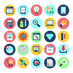 
Web Design and Development Vector Illustrations 2
