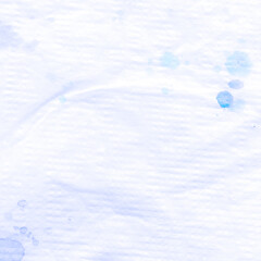 Obraz premium Light Blue Presentation Background. Ice Sky Card.