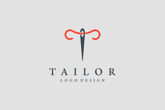 Tailors Logo designs, themes, templates and downloadable graphic elements  on Dribbble