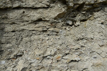 old stone wall