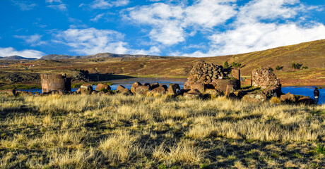Sillustani chullpas 26
