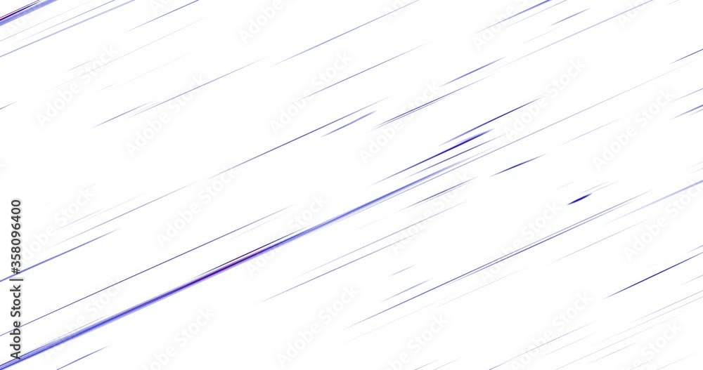 Aufkleber abstract blue background with lines in diagonal, seamless loop. multicolor stripes background