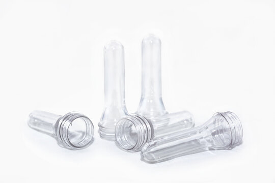 Clear PET Preforms