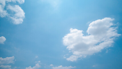 clear blue sky background,clouds with background.