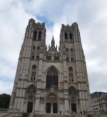 Fototapeta premium notre dame de paris