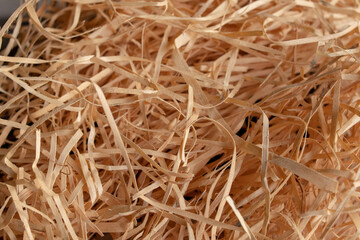 straw strips texture