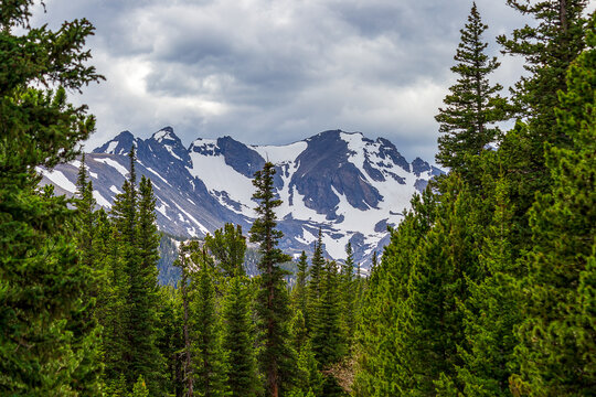 pix Nederland Colorado https stock adobe com images dramatic forest and indian peaks near red rock lake nederland colorado on a spring day 358111264 start checkout 1 content id 358111264