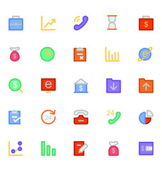 
Business Vector Icons 1
