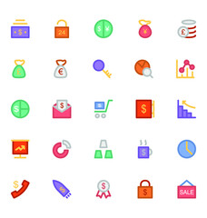 
Business Vector Icons 4
