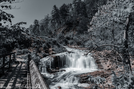 Waterfall in Tennessee