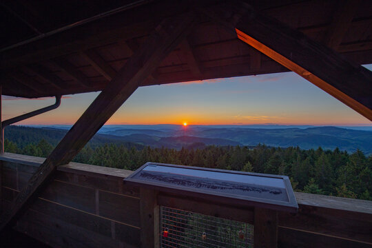 Sonnenuntergang Chuderh&uuml;si