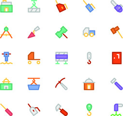
Construction Vector Icons 7
