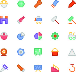 
Construction Vector Icons 11
