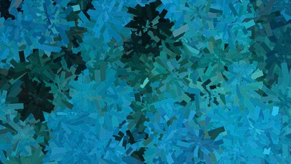 geometric shape pattern illustration abstract background