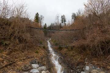 Schutznetz Brienz Trachtbach