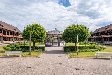 Bad Salzungen in Thüringen
