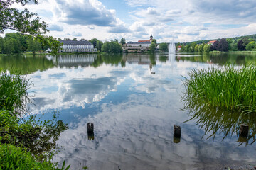 Bad Salzungen in Thüringen