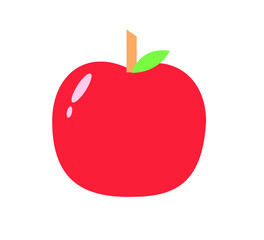 かわいいりんご