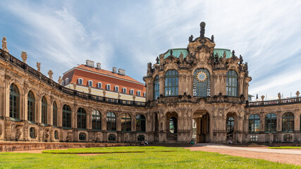 Dresden in Sachsen