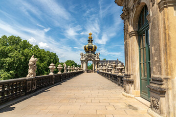 Dresden in Sachsen