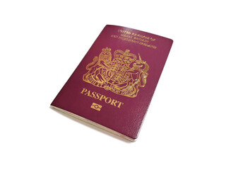 British National Oversea (BNO) Passport