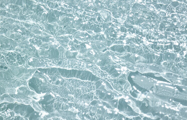 Cream gel transparent cosmetic sample texture background