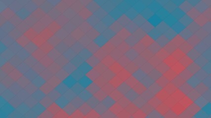 Fototapeta premium geometric shape pattern illustration abstract background