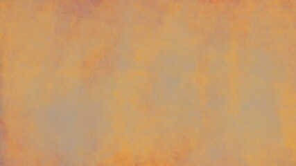 grungy old rough paper vintage style color stained illustration abstract background
