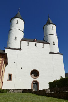 Kloster Steinfeld in der Eifel
