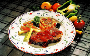 Sweet and Sour Pot Roast