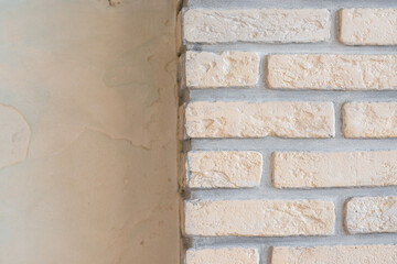 abstract old brick wall background 