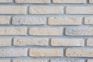 brickwork structure in a modern building