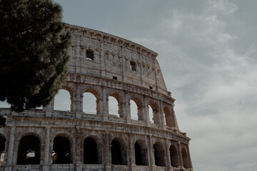 Obraz premium Le Colisée de Rome
