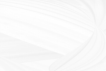 white  fashion textile smooth abstract beauty clean and soft fabric textured. free style shape...