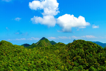 Langkawi sky bridge, Malaysia