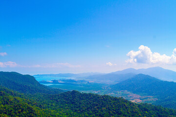 Langkawi view, Malaysia
