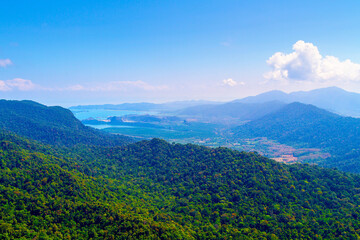 Langkawi view, Malaysia